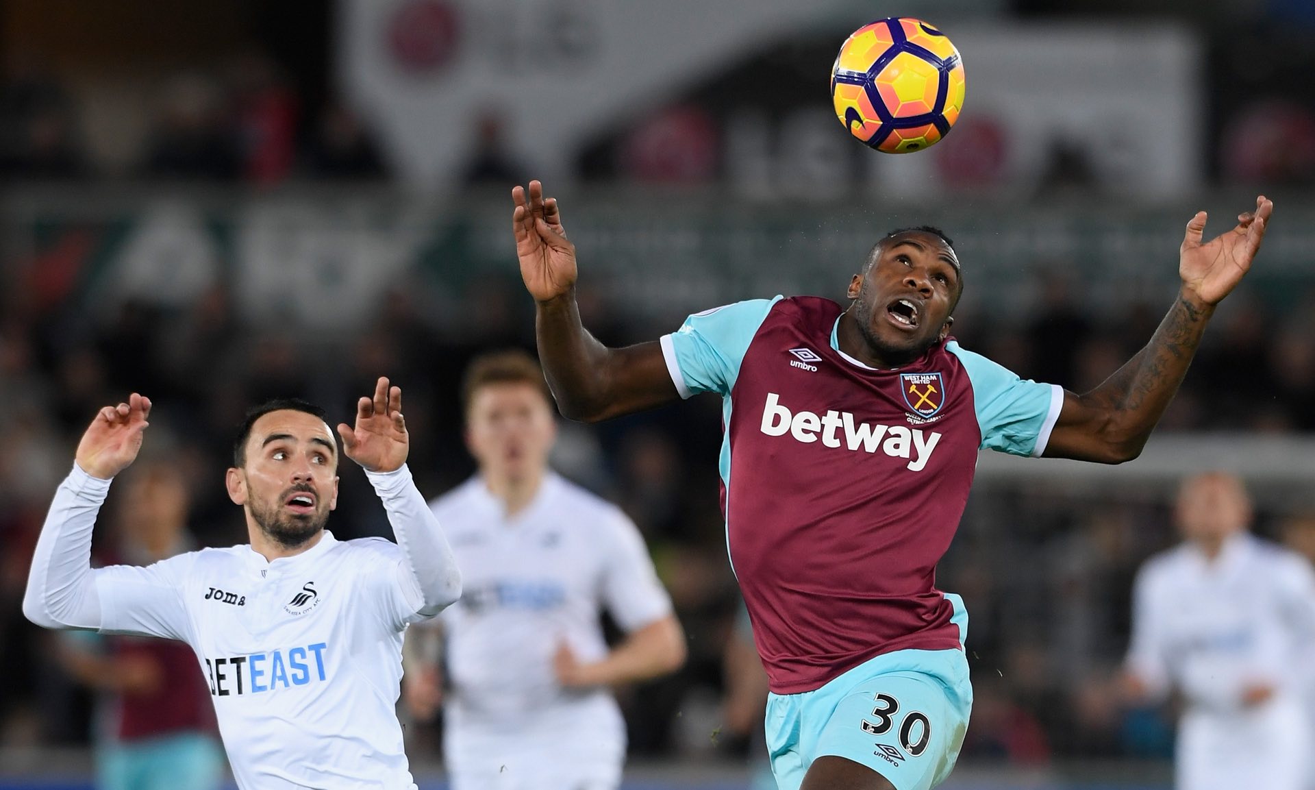 全部来自球 全部来自球